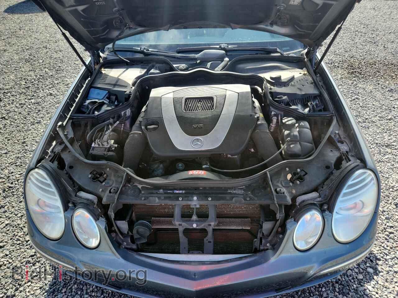 2007 MERCEDES-BENZ E-CLASS - VIN: WDBUF56X07A998073 - Фото 11