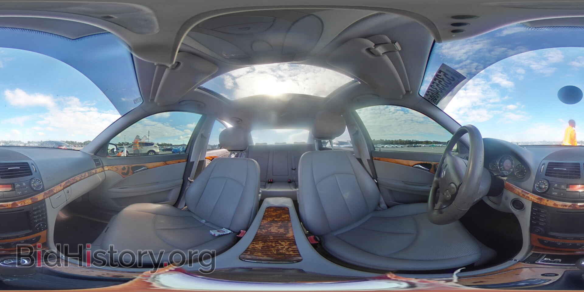 2007 MERCEDES-BENZ E-CLASS - VIN: WDBUF56X07A998073 - Фото 14