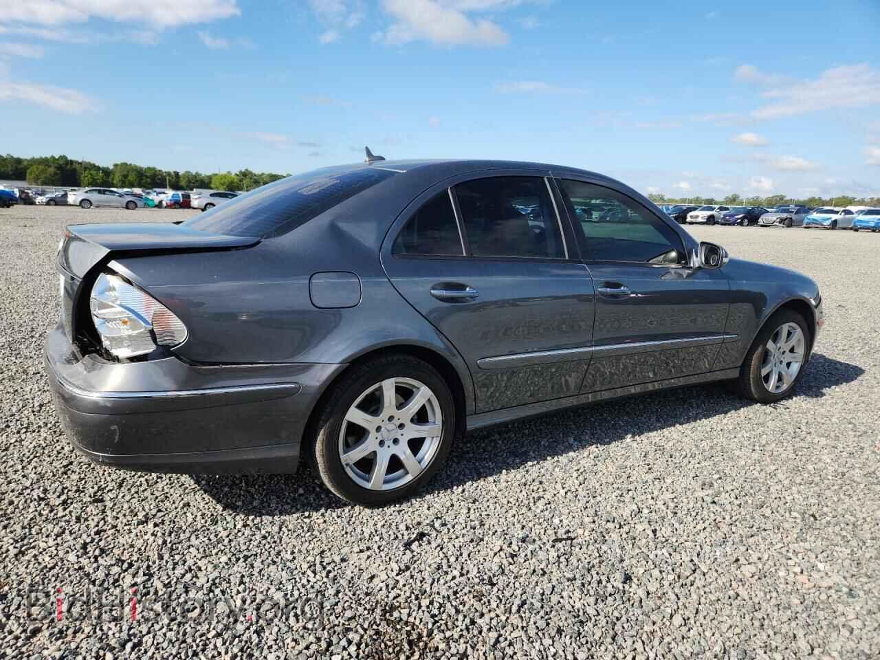 2007 MERCEDES-BENZ E-CLASS - VIN: WDBUF56X07A998073 - Фото 3