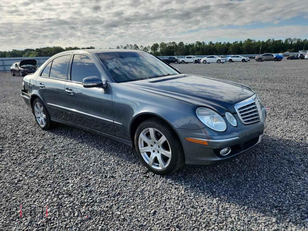 2007 MERCEDES-BENZ E-CLASS - VIN: WDBUF56X07A998073 - Фото 4