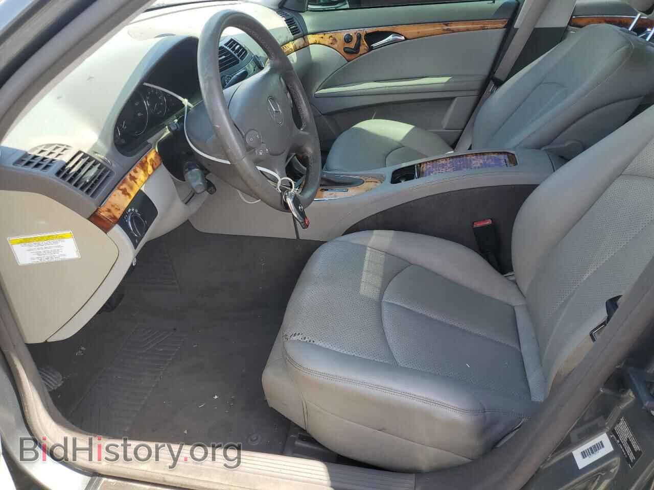 2007 MERCEDES-BENZ E-CLASS - VIN: WDBUF56X07A998073 - Фото 7