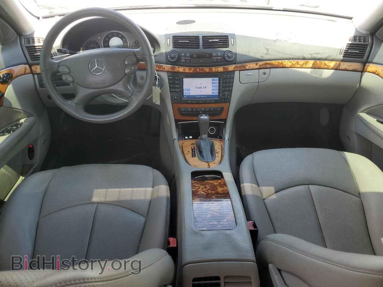 2007 MERCEDES-BENZ E-CLASS - VIN: WDBUF56X07A998073 - Фото 8
