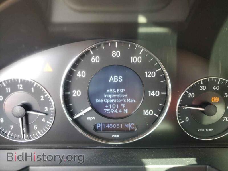 2007 Mercedes-Benz E-CLASS (VIN WDBUF56X07A998073) — фото 9 из 14