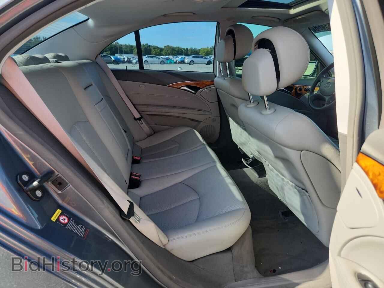 2007 MERCEDES-BENZ E-CLASS - VIN: WDBUF56X07A998073 - Фото 10