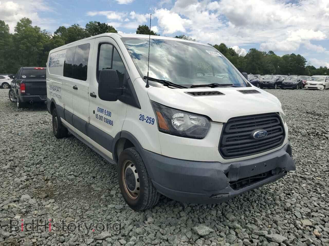 Фотография 1FTBW2ZMXGKB15082 - FORD TRANSIT 2016