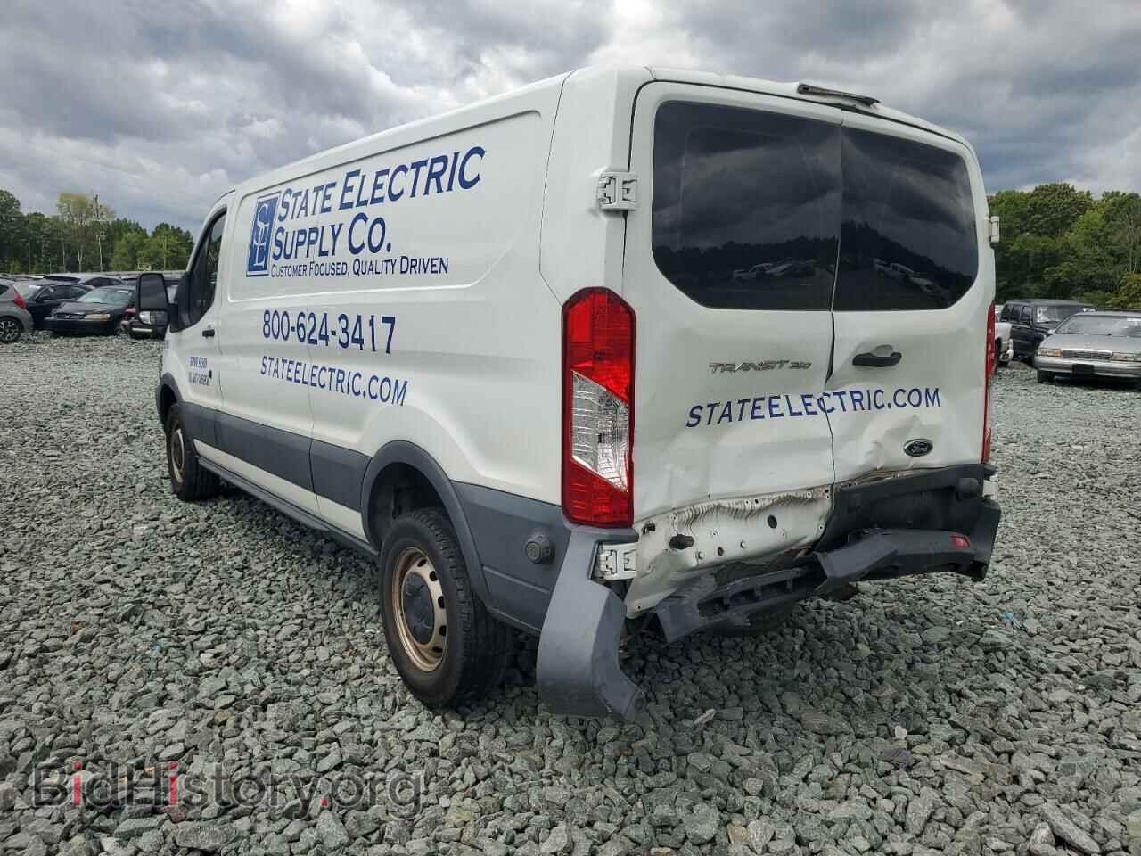 2016 FORD TRANSIT - VIN: 1FTBW2ZMXGKB15082 - Фото 3