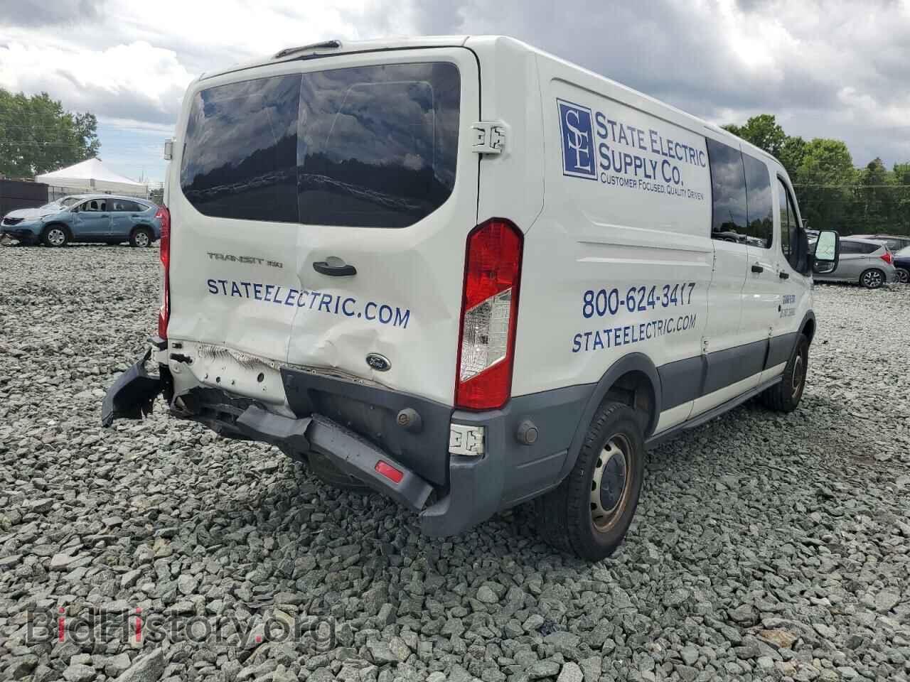 2016 FORD TRANSIT - VIN: 1FTBW2ZMXGKB15082 - Фото 4