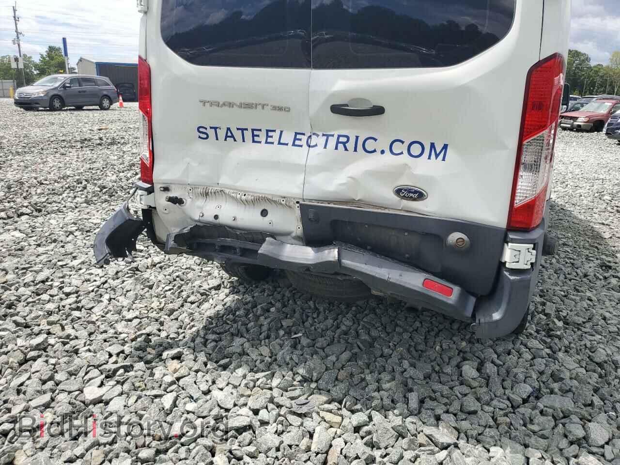 2016 FORD TRANSIT - VIN: 1FTBW2ZMXGKB15082 - Фото 9