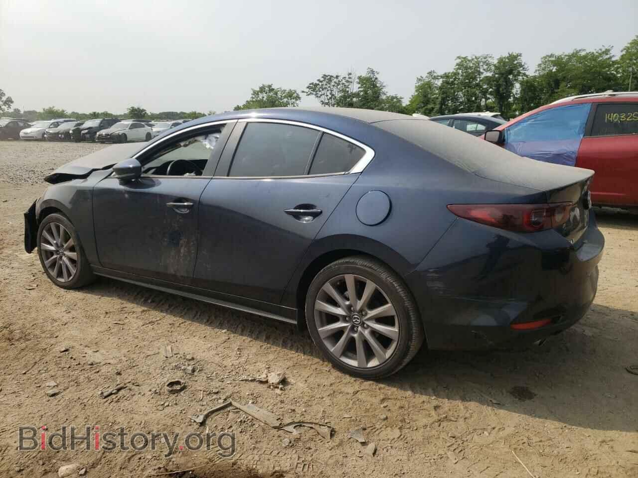 2022 MAZDA 3 - VIN: 3MZBPABLXNM301362 - Фото 2