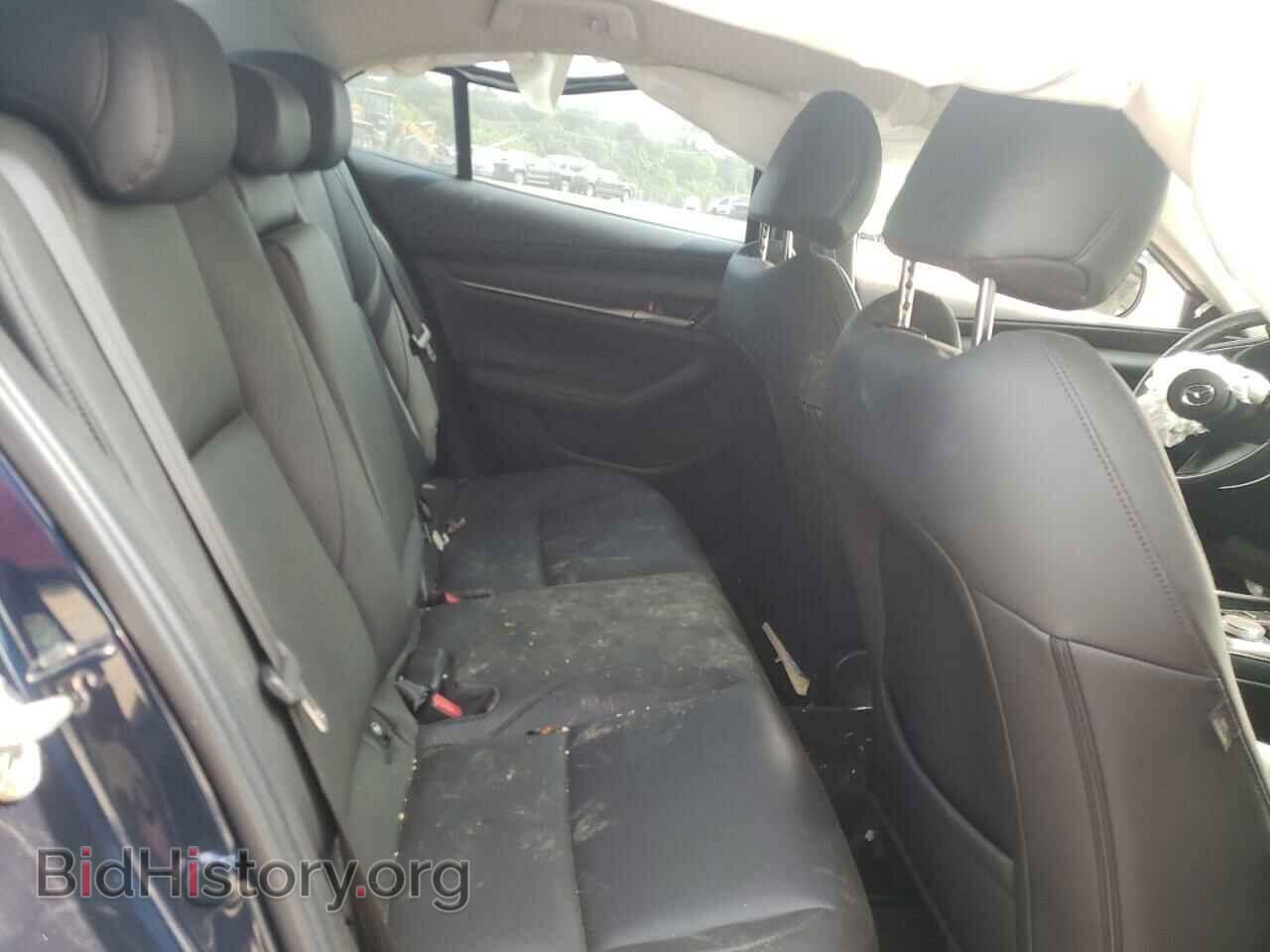 2022 MAZDA 3 - VIN: 3MZBPABLXNM301362 - Фото 10