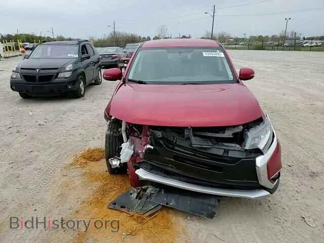 2016 MITSUBISHI OUTLANDER - VIN: JA4AD3A34GZ034106 - Фото 12