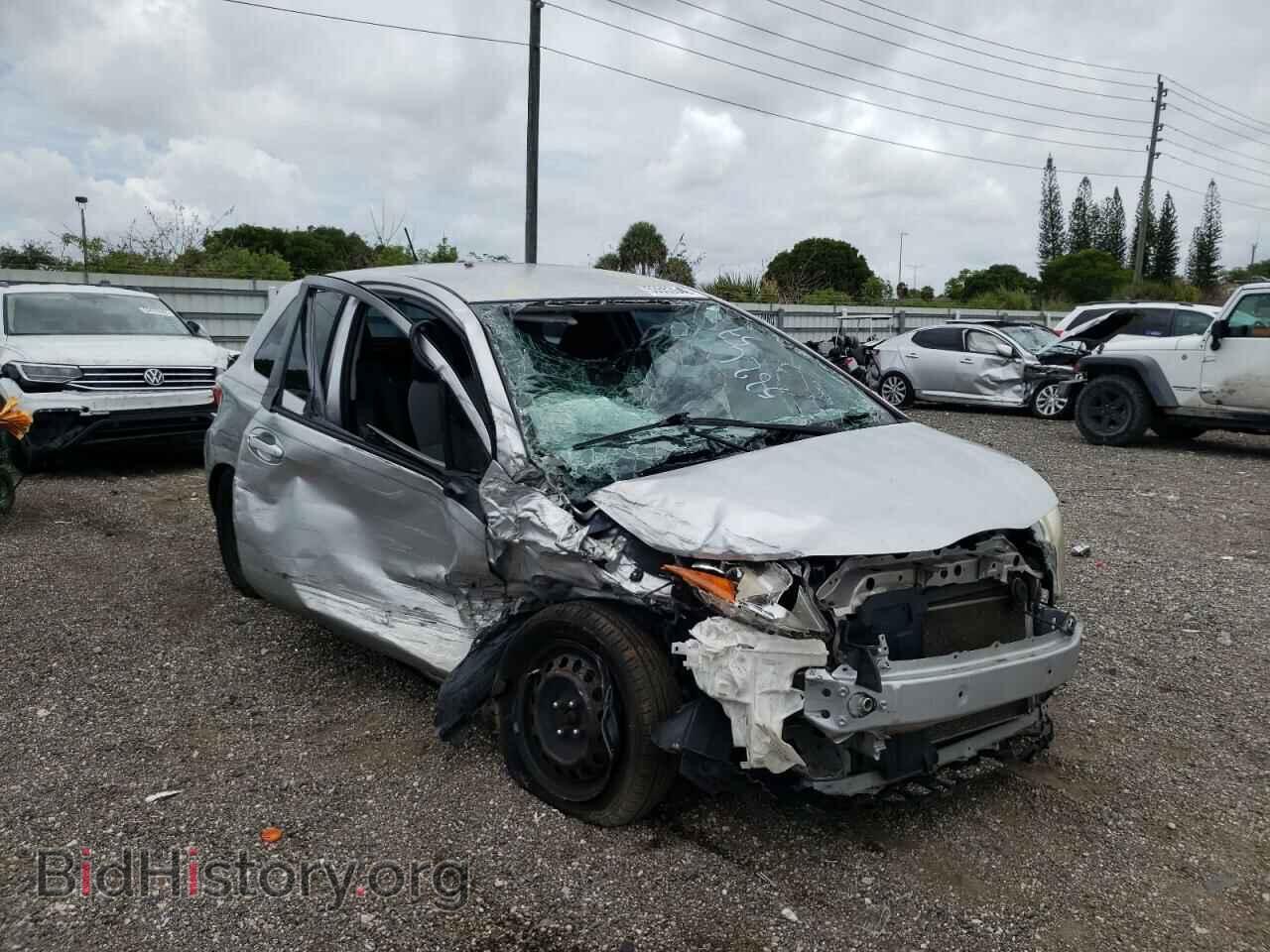 Photo JTDJTUD32ED582657 - TOYOTA YARIS 2014