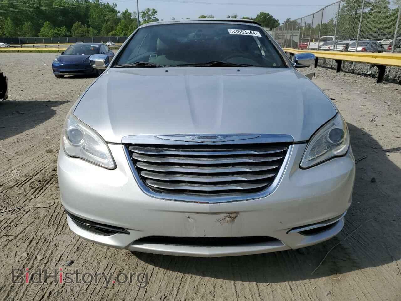 2011 CHRYSLER 200 - VIN: 1C3BC7EG5BN571749 - Фото 5
