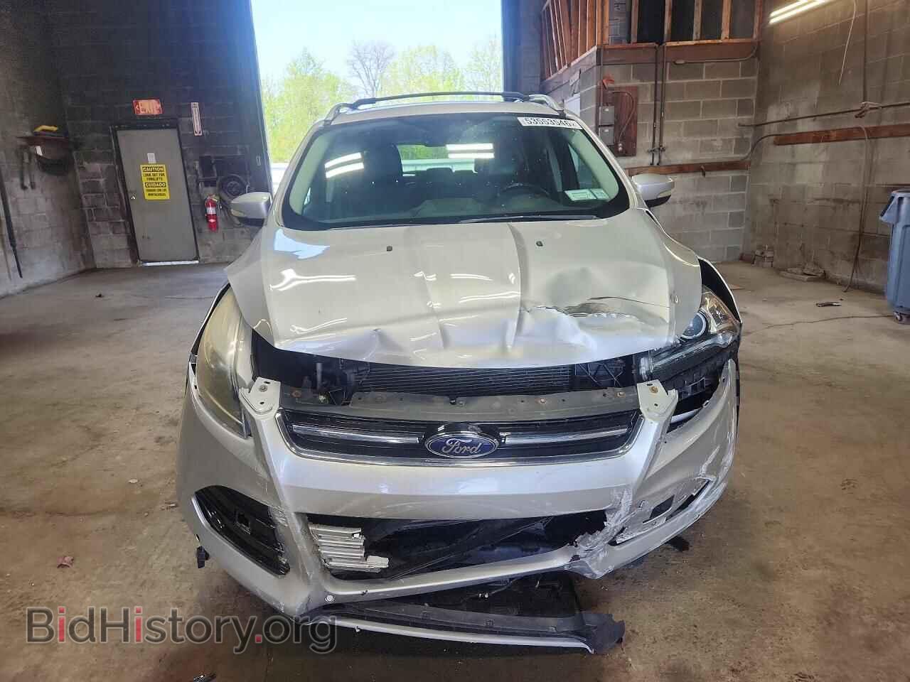 2014 FORD ESCAPE - VIN: 1FMCU9J92EUE48996 - Фото 5