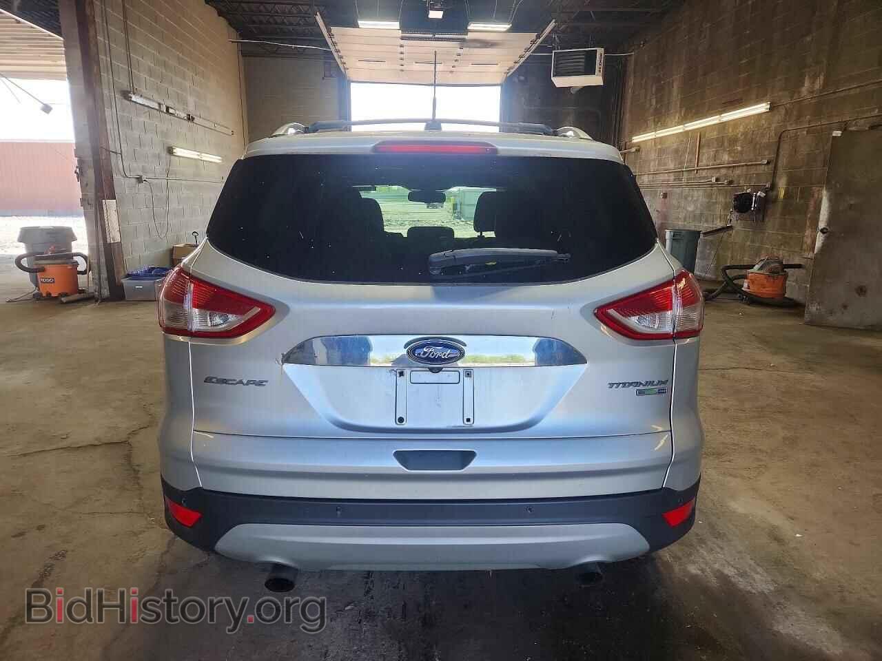 2014 FORD ESCAPE - VIN: 1FMCU9J92EUE48996 - Фото 6
