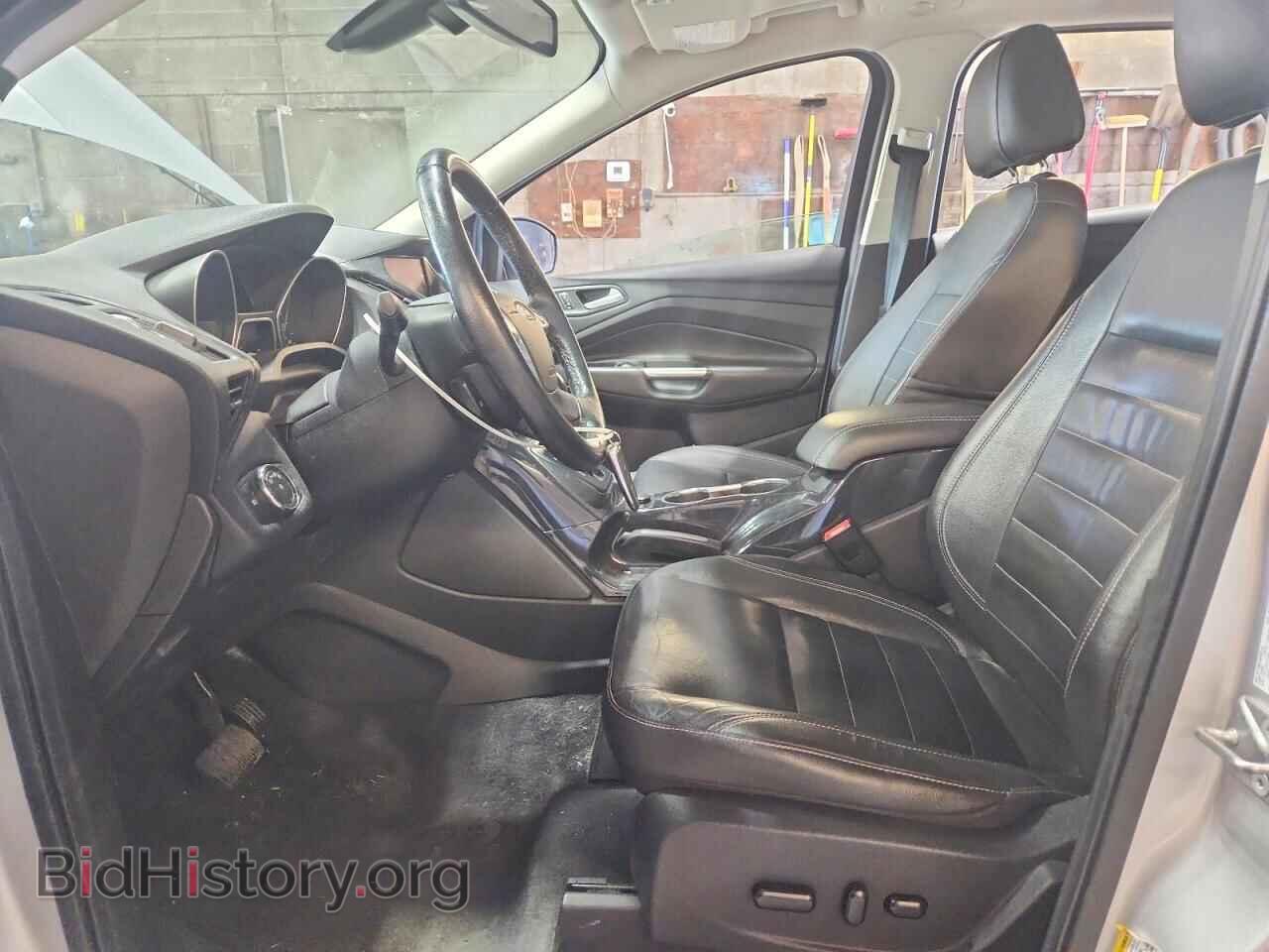 2014 FORD ESCAPE - VIN: 1FMCU9J92EUE48996 - Фото 7