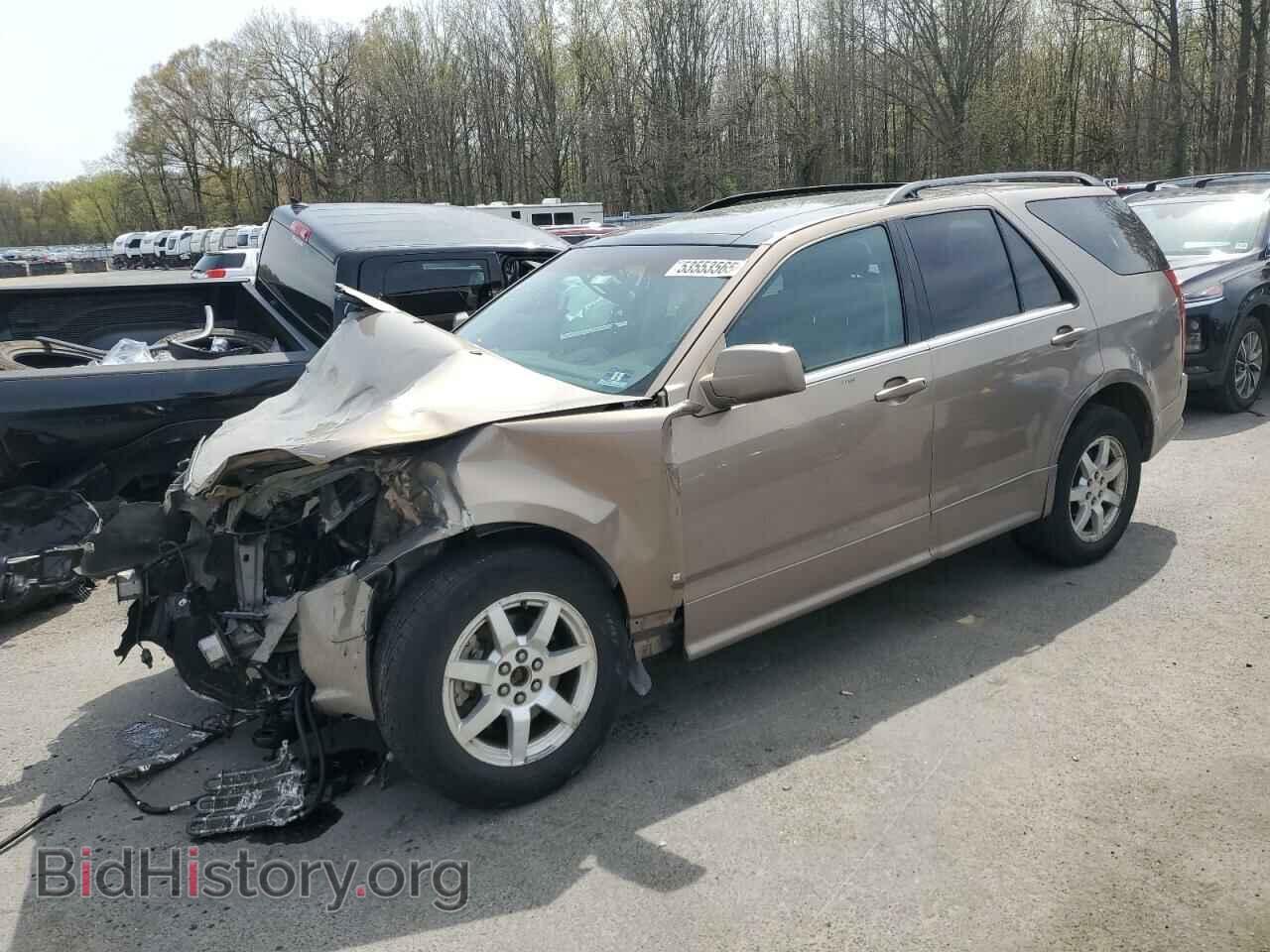 Фотография 1GYEE637560216299 - CADILLAC SRX 2006