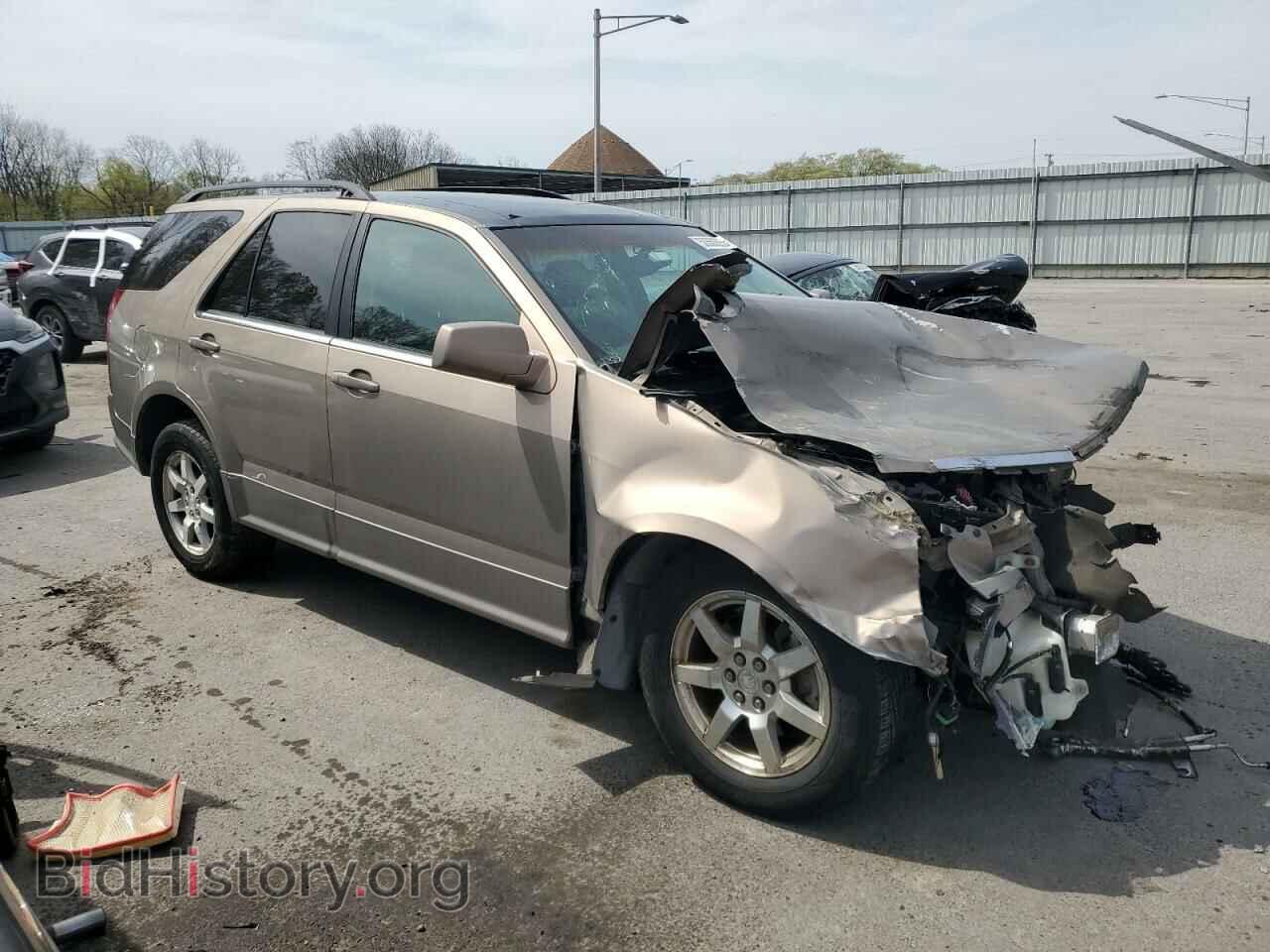 2006 CADILLAC SRX - VIN: 1GYEE637560216299 - Фото 4