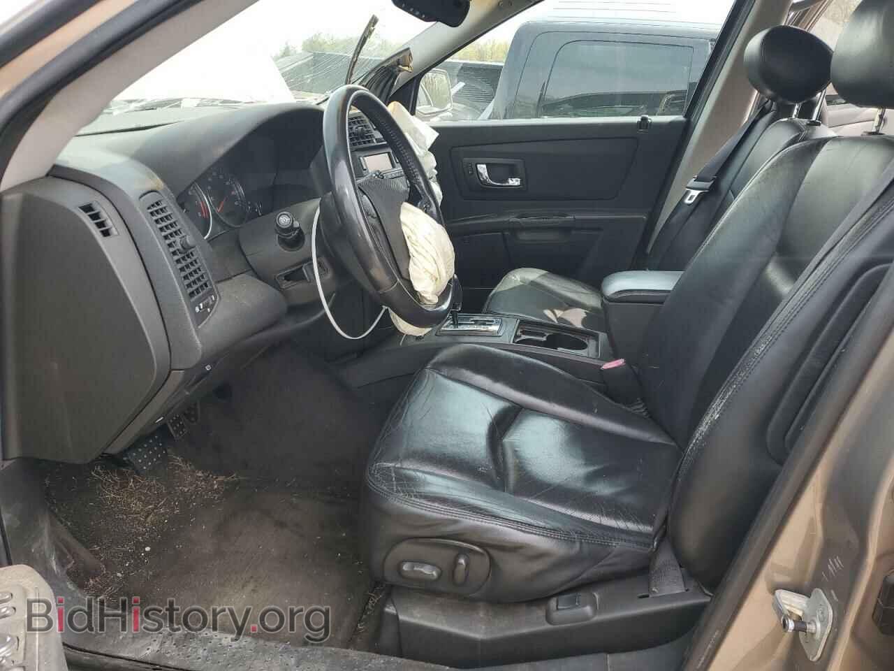 2006 CADILLAC SRX - VIN: 1GYEE637560216299 - Фото 7