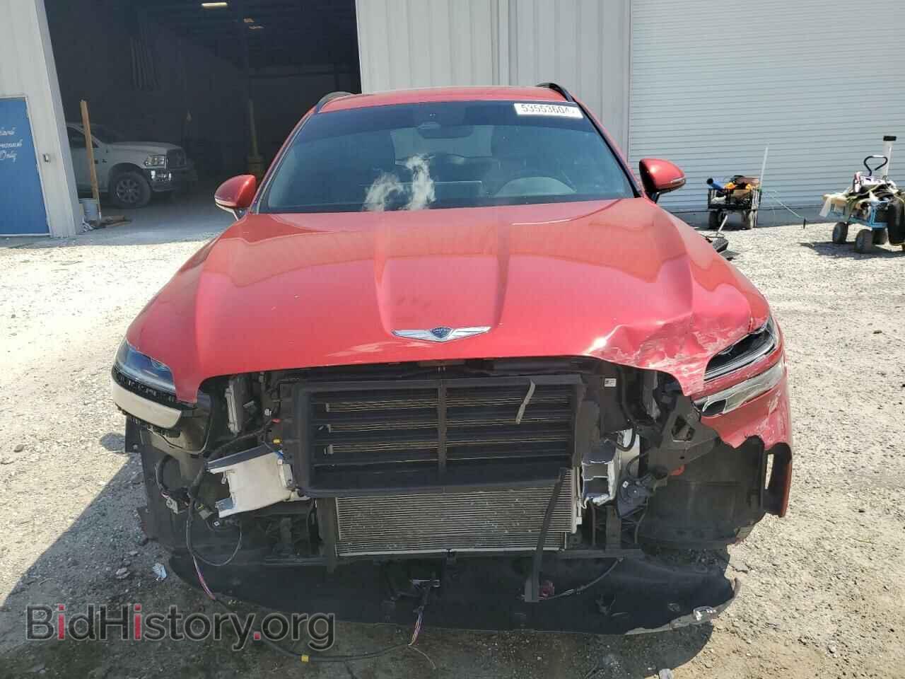 2023 GENESIS GV70 BASE - VIN: KMUMADTBXPU090082 - Photo 5