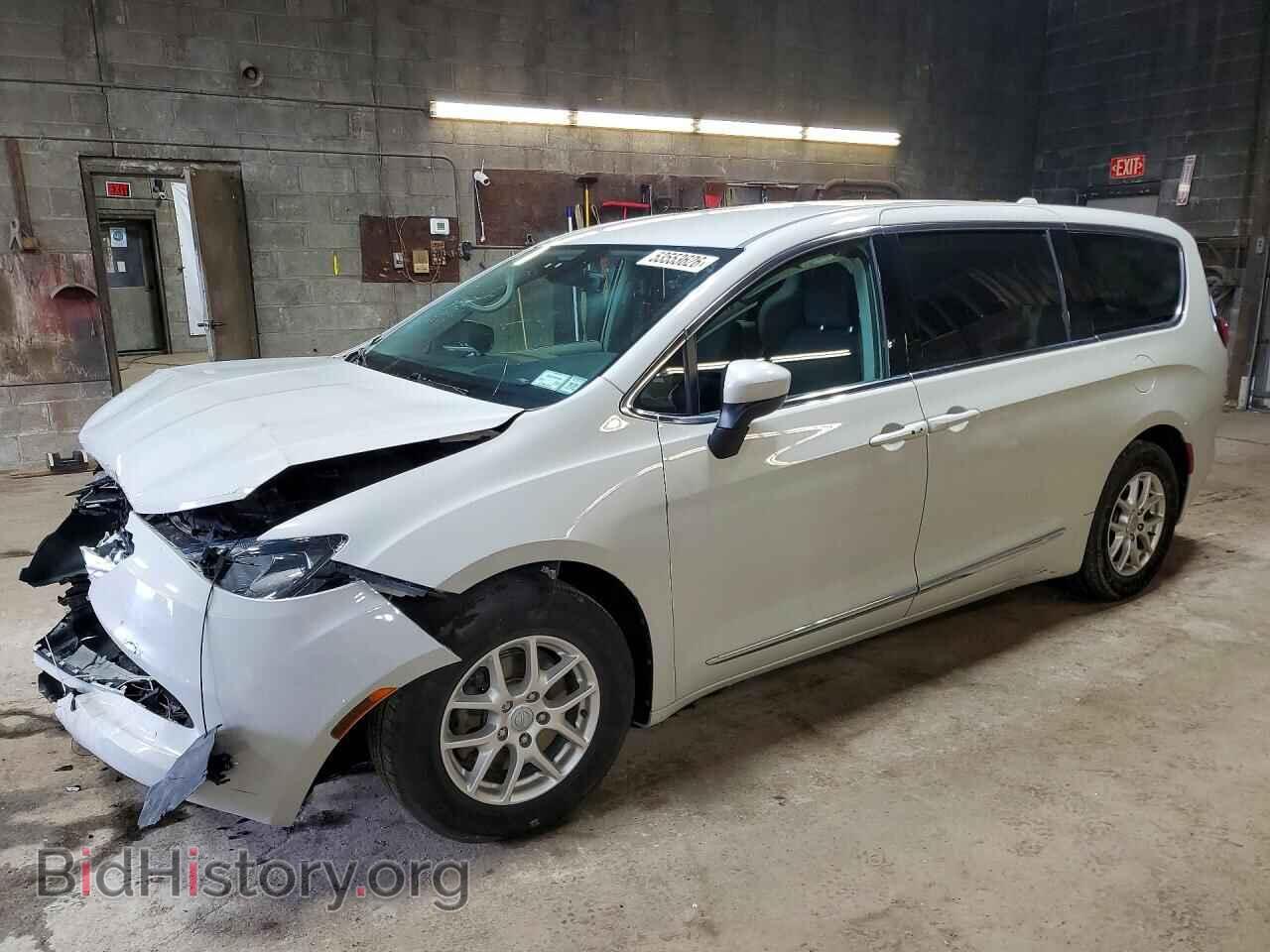 Фотография 2C4RC1CG1HR665570 - CHRYSLER PACIFICA 2017