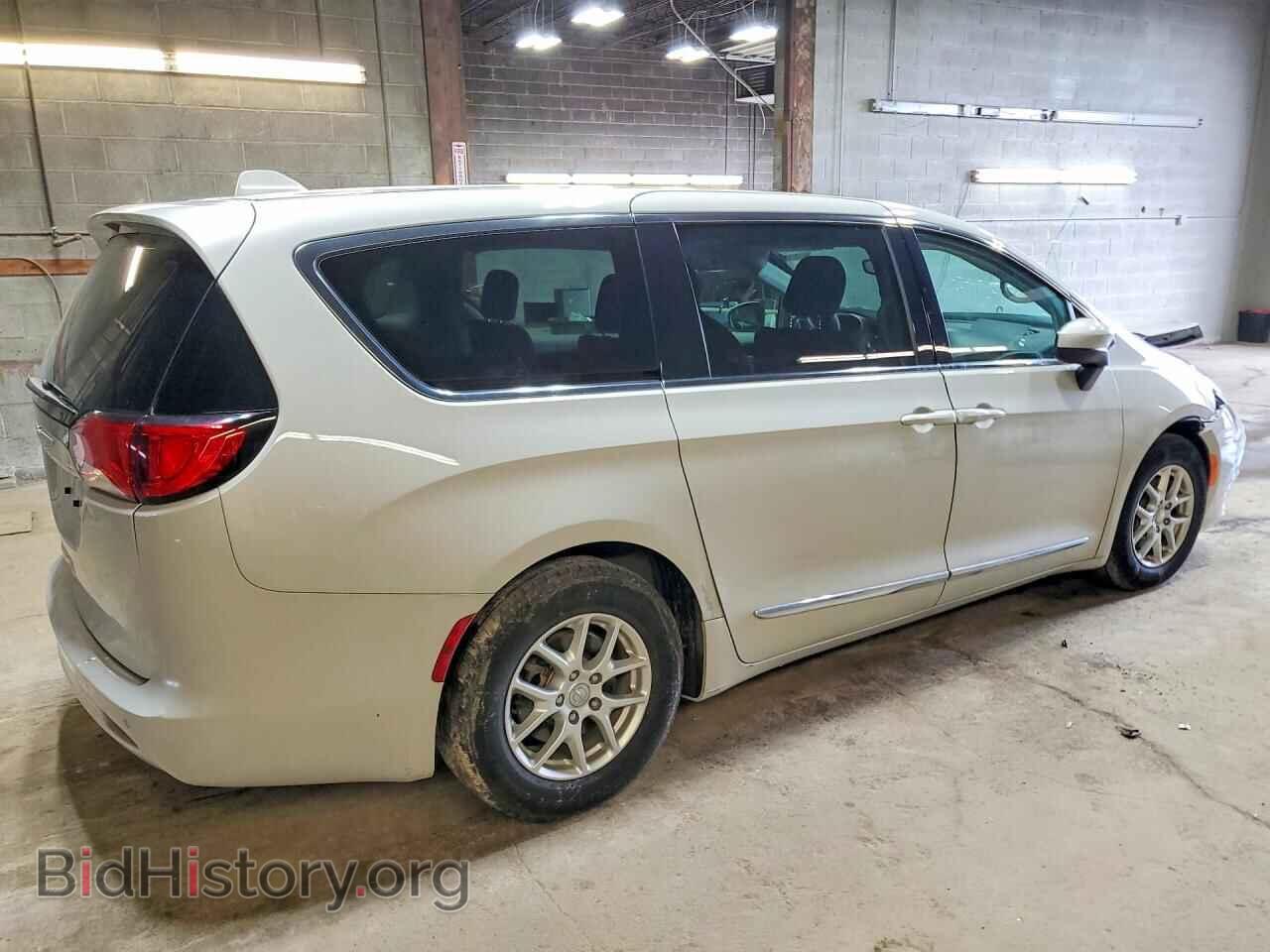 2017 CHRYSLER PACIFICA - VIN: 2C4RC1CG1HR665570 - Photo 3