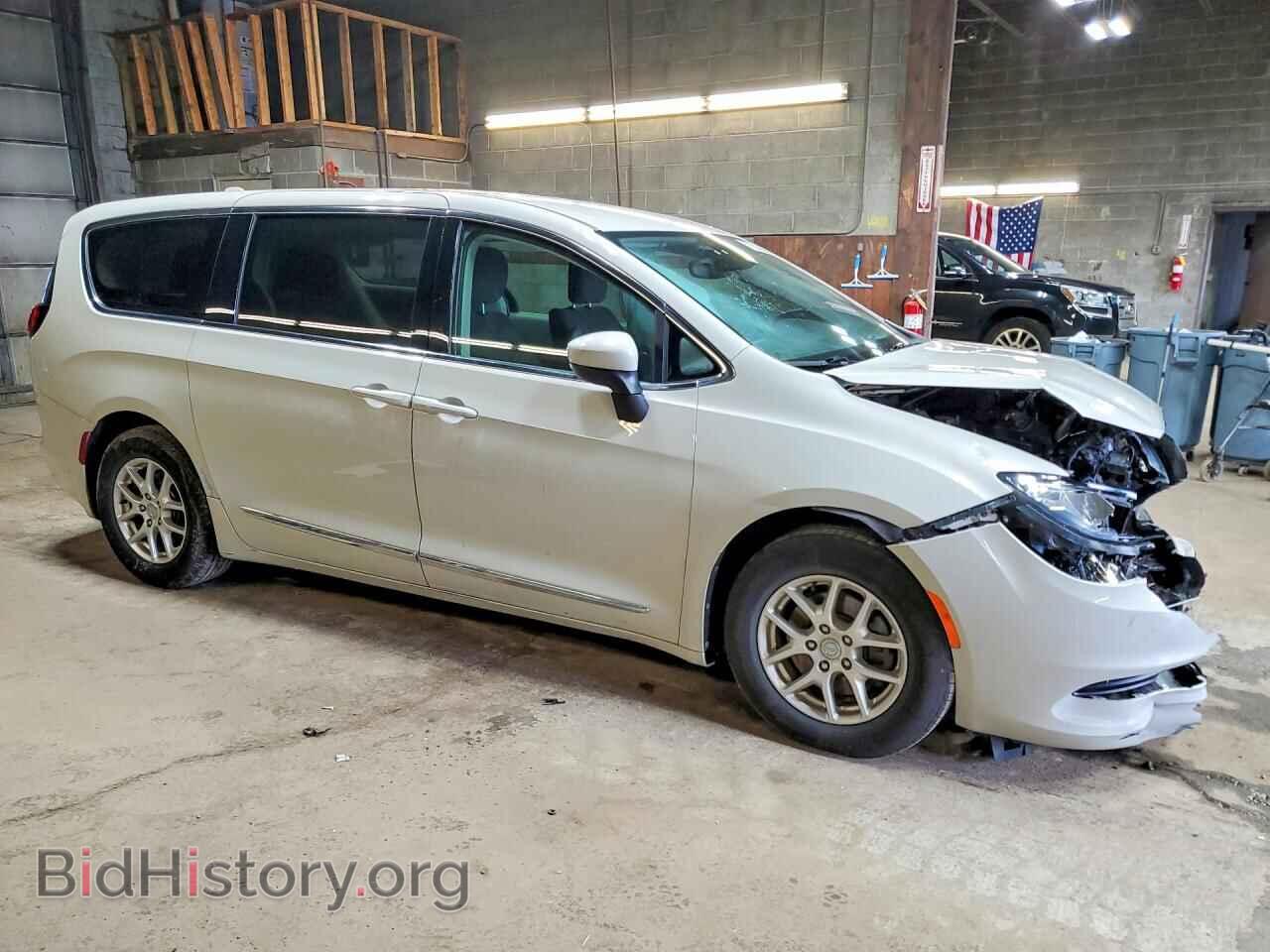2017 CHRYSLER PACIFICA - VIN: 2C4RC1CG1HR665570 - Photo 4