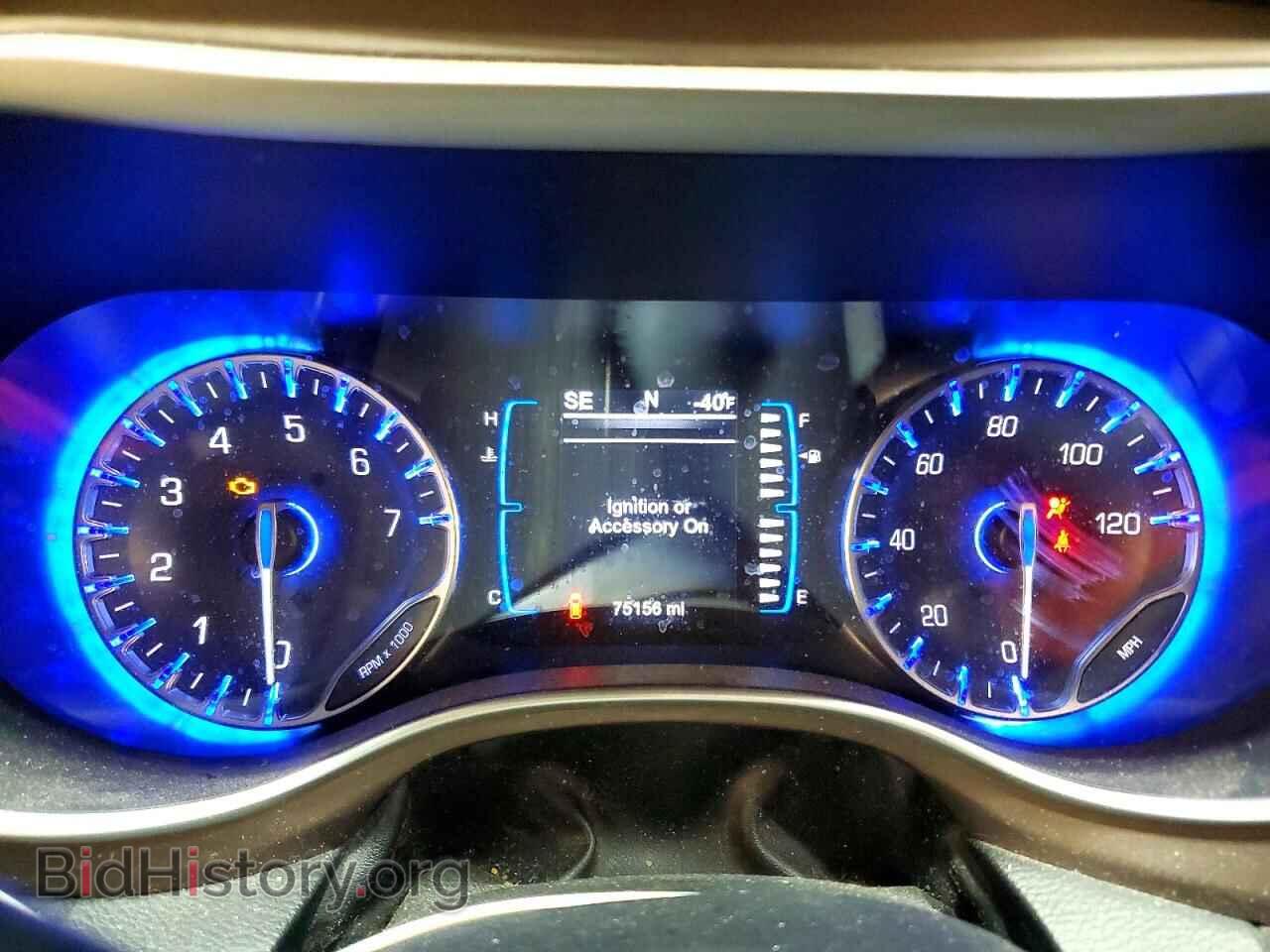2017 CHRYSLER PACIFICA - VIN: 2C4RC1CG1HR665570 - Photo 9