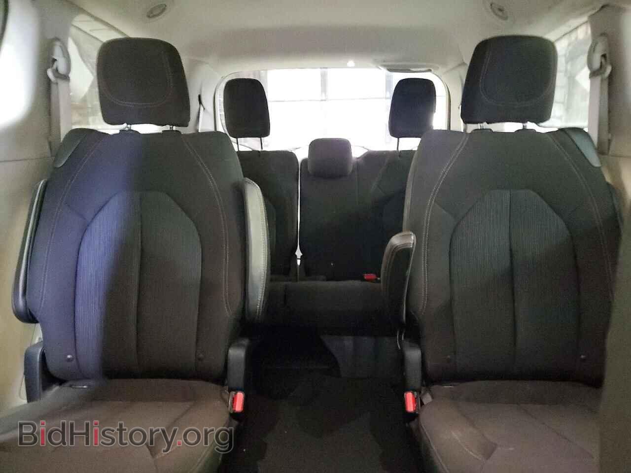 2017 CHRYSLER PACIFICA - VIN: 2C4RC1CG1HR665570 - Photo 10