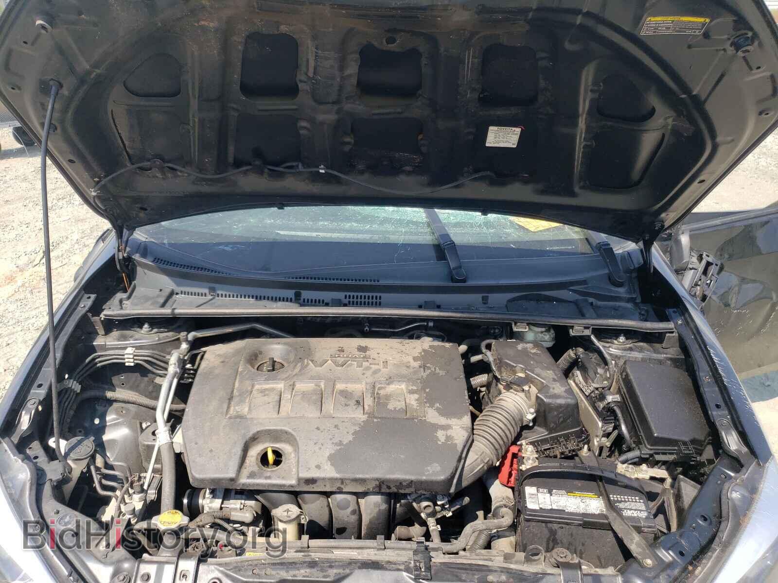 2016 TOYOTA COROLLA - VIN: 2T1BURHEXGC734744 - Фото 7