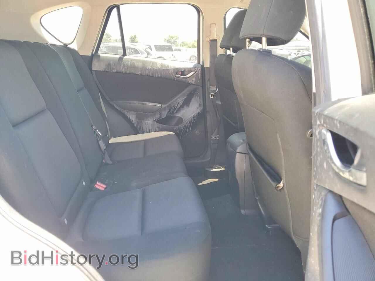 2014 MAZDA CX-5 - VIN: JM3KE2BE7E0423770 - Фото 11