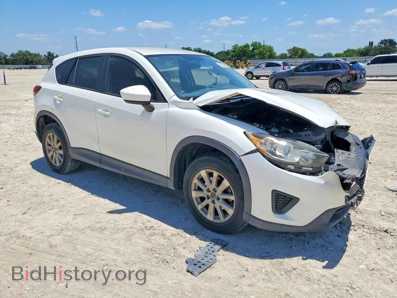 2014 MAZDA CX-5 - VIN: JM3KE2BE7E0423770 - Фото 4