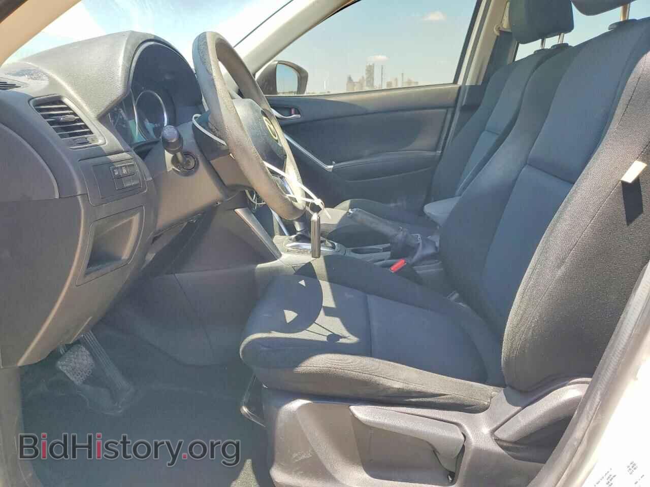 2014 MAZDA CX-5 - VIN: JM3KE2BE7E0423770 - Фото 7