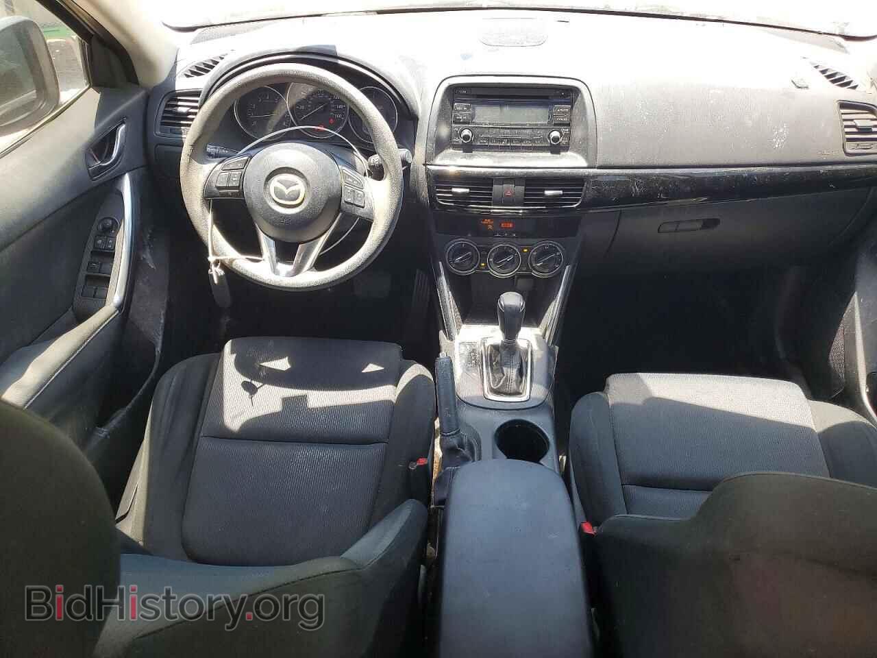 2014 MAZDA CX-5 - VIN: JM3KE2BE7E0423770 - Фото 8