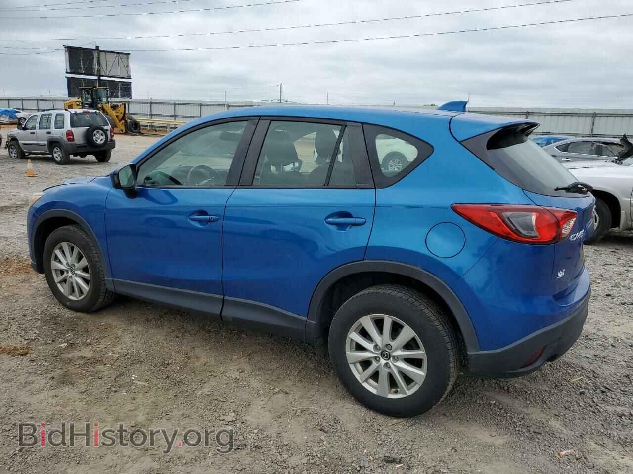 2014 MAZDA CX-5 - VIN: JM3KE2BE7E0322292 - Фото 2
