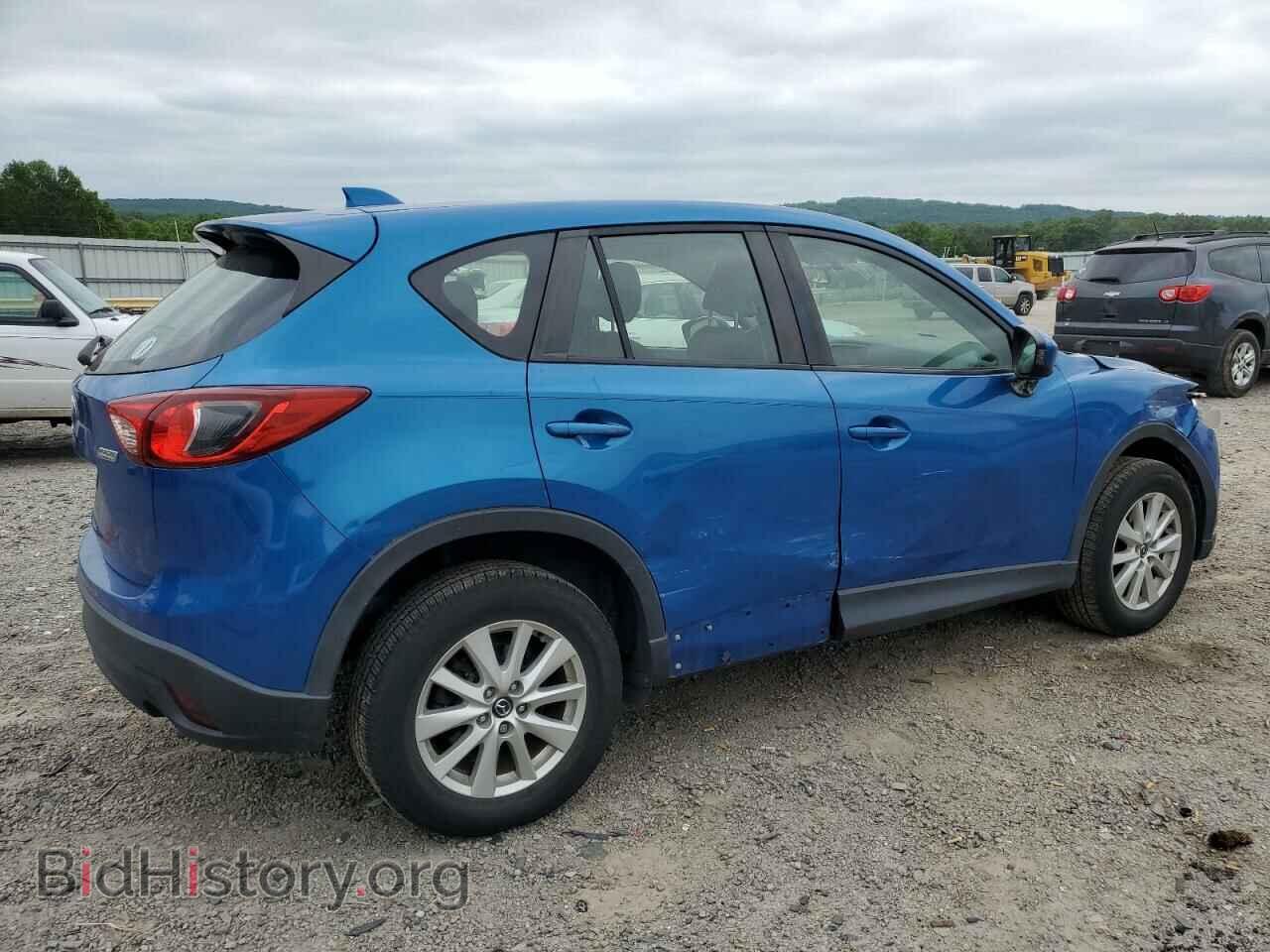 2014 MAZDA CX-5 - VIN: JM3KE2BE7E0322292 - Фото 3