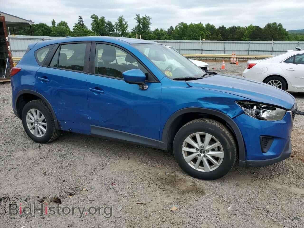 2014 MAZDA CX-5 - VIN: JM3KE2BE7E0322292 - Фото 4