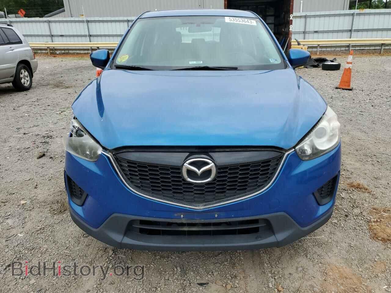 2014 MAZDA CX-5 - VIN: JM3KE2BE7E0322292 - Фото 5