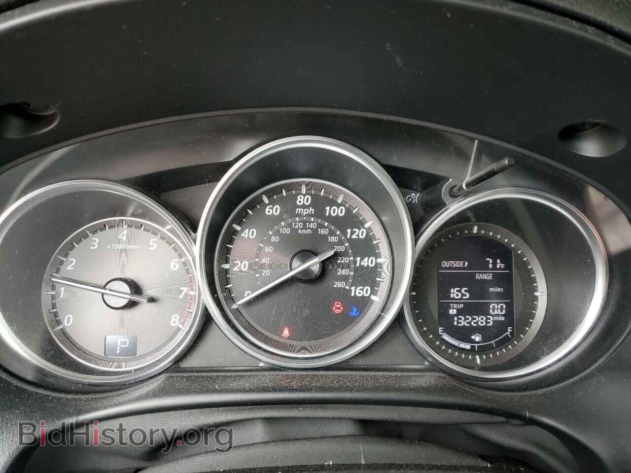 2014 MAZDA CX-5 - VIN: JM3KE2BE7E0322292 - Фото 9
