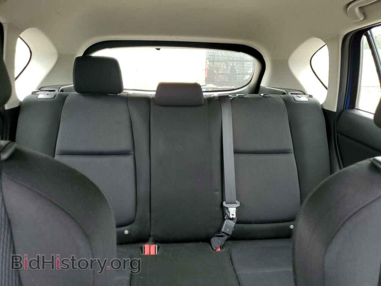 2014 MAZDA CX-5 - VIN: JM3KE2BE7E0322292 - Фото 10