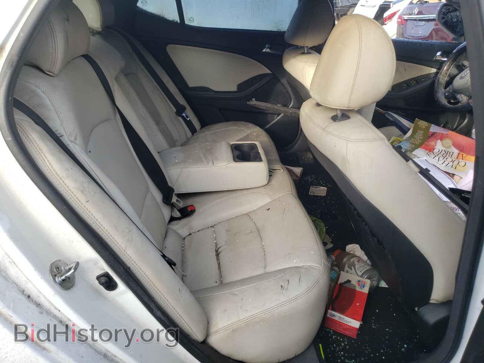 2013 KIA OPTIMA - VIN: 5XXGR4A65DG206448 - Фото 6