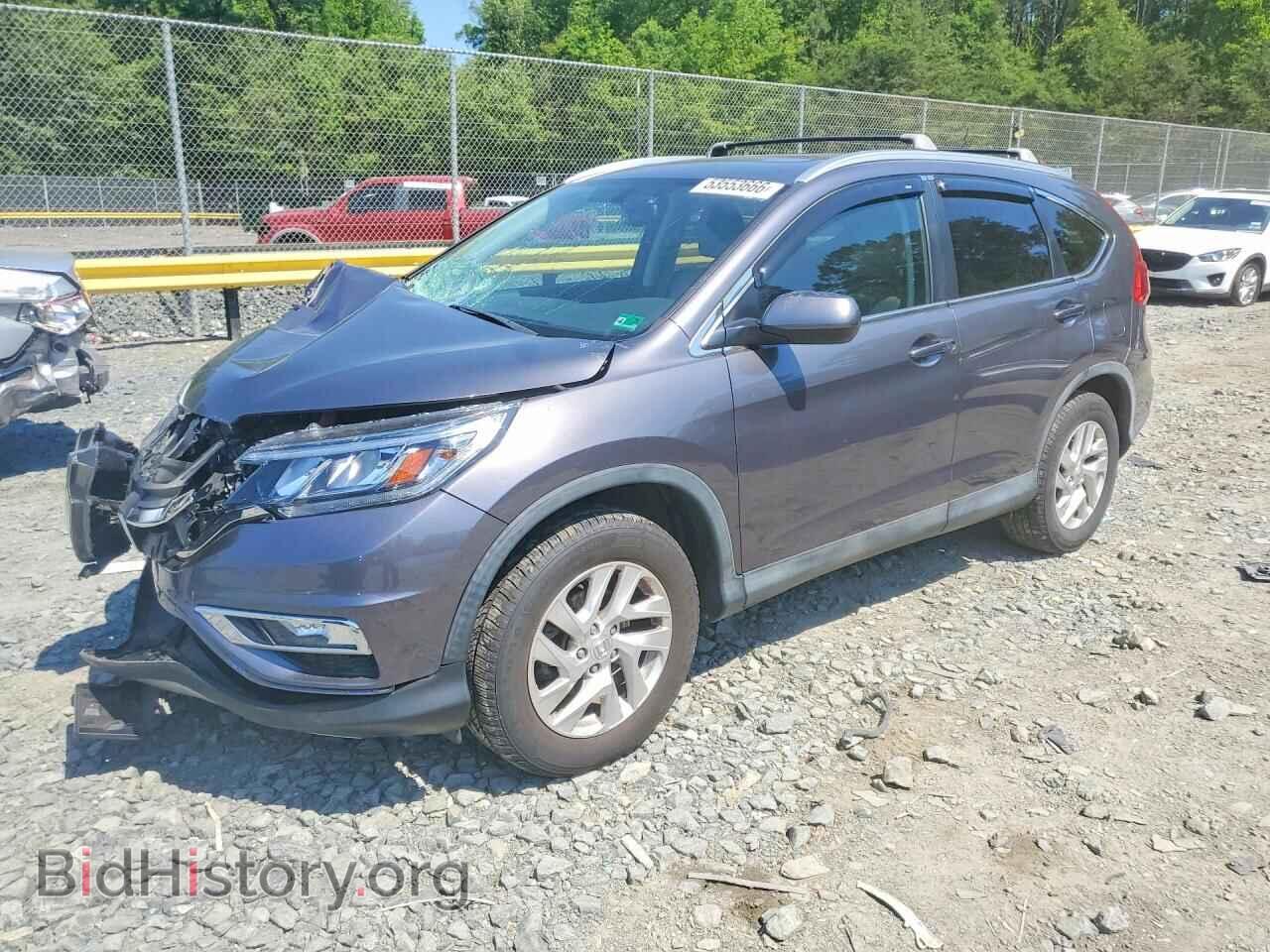 Фотография 2HKRM4H70FH673435 - HONDA CRV 2015