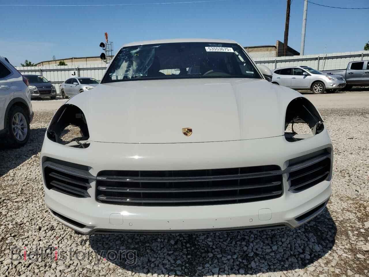 2020 PORSCHE CAYENNE - VIN: WP1AA2AY5LDA07202 - Фото 5