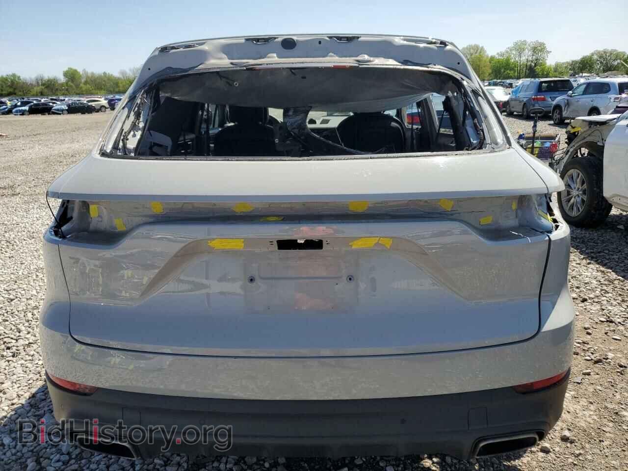 2020 PORSCHE CAYENNE - VIN: WP1AA2AY5LDA07202 - Фото 6
