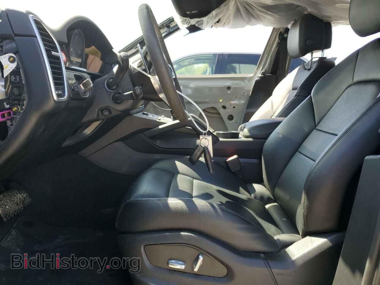 2020 PORSCHE CAYENNE - VIN: WP1AA2AY5LDA07202 - Фото 7