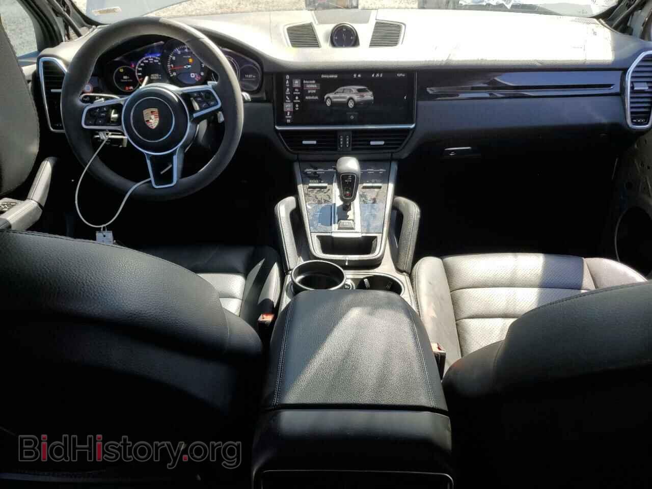 2020 PORSCHE CAYENNE - VIN: WP1AA2AY5LDA07202 - Фото 8