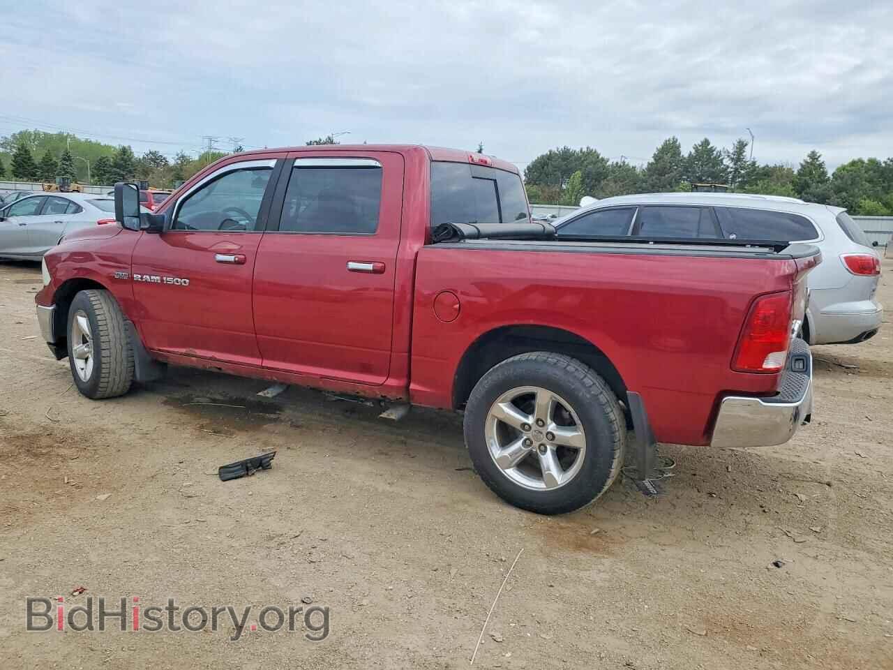 2012 DODGE RAM 1500 - VIN: 1C6RD7LT4CS161235 - Photo 2