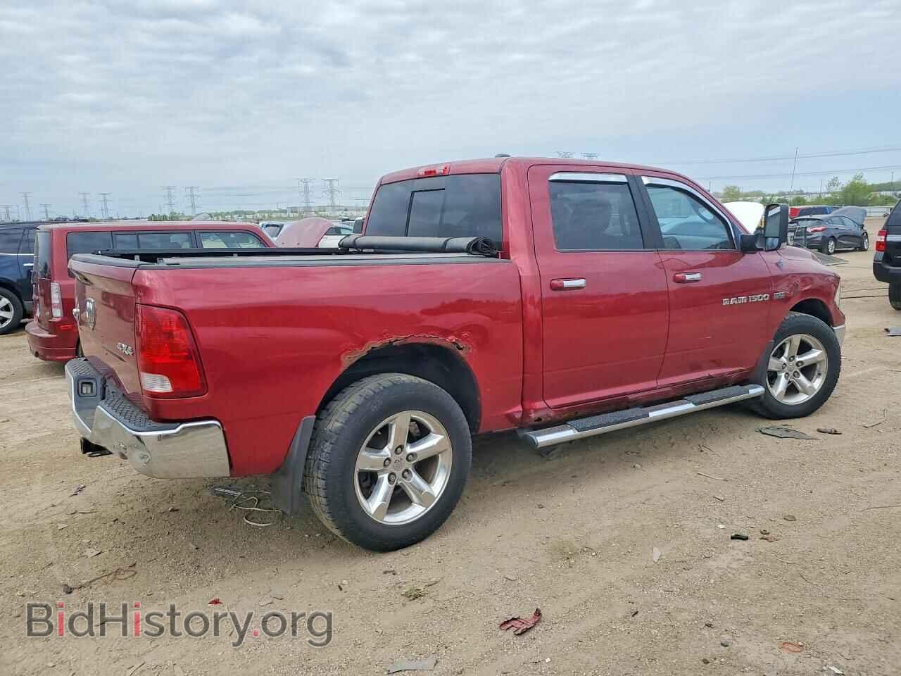 2012 DODGE RAM 1500 - VIN: 1C6RD7LT4CS161235 - Photo 3