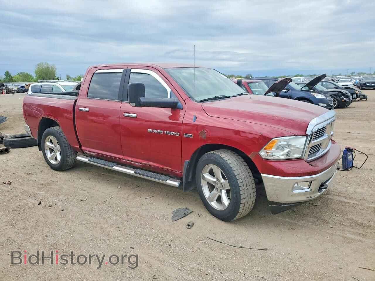 2012 DODGE RAM 1500 - VIN: 1C6RD7LT4CS161235 - Photo 4