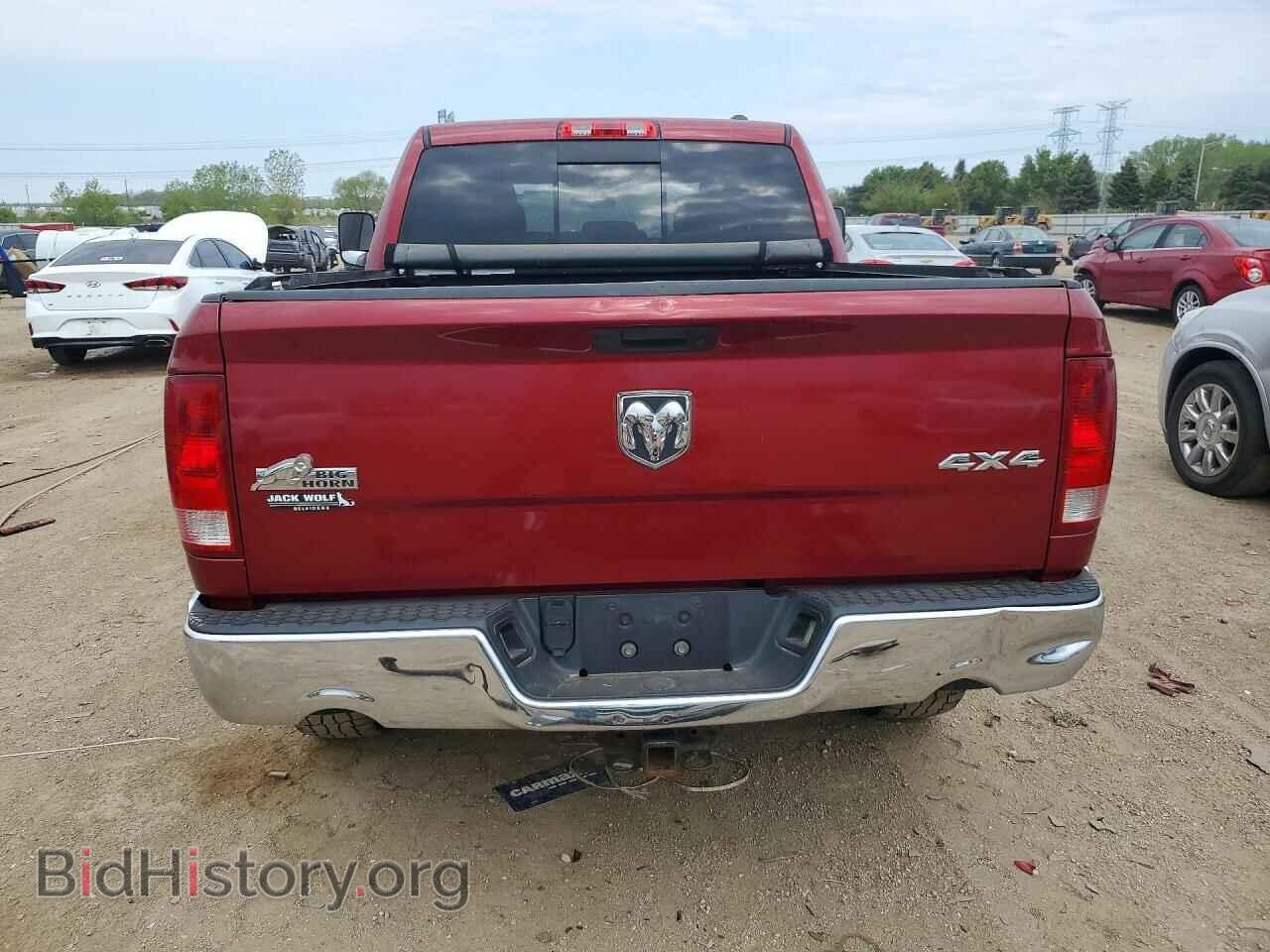 2012 DODGE RAM 1500 - VIN: 1C6RD7LT4CS161235 - Photo 6